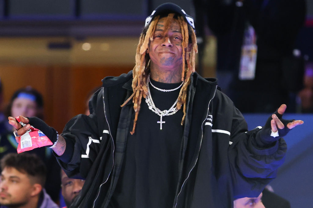 Lil Wayne’s Vs. Lakers Security: Rapper Talks Off-Court Clash On ‘Undisputed’ After He ‘Got Treated Like S**t’