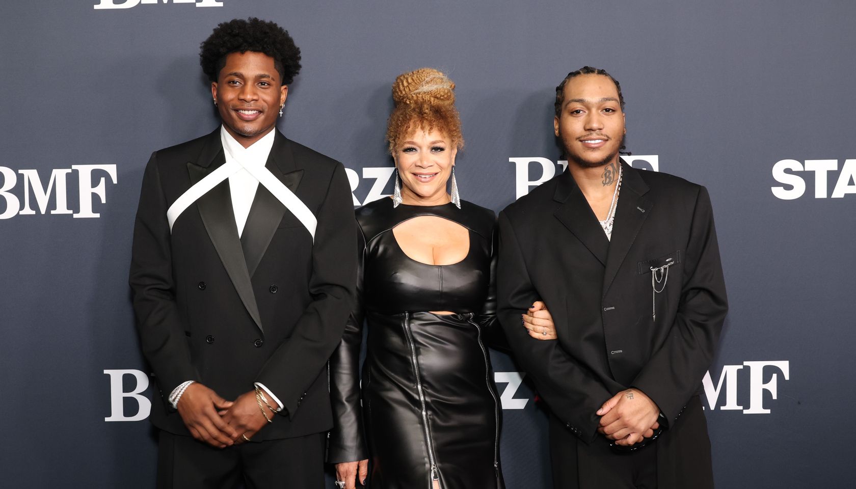 Los Angeles Premiere Of Starz Series "BMF" Season 3 - Arrivals