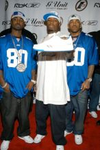 Reebok & 50 Cent Host Party to Debut Answer 7 & G6 Footwear