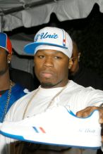 Reebok & 50 Cent Host Party to Debut Answer 7 & G6 Footwear