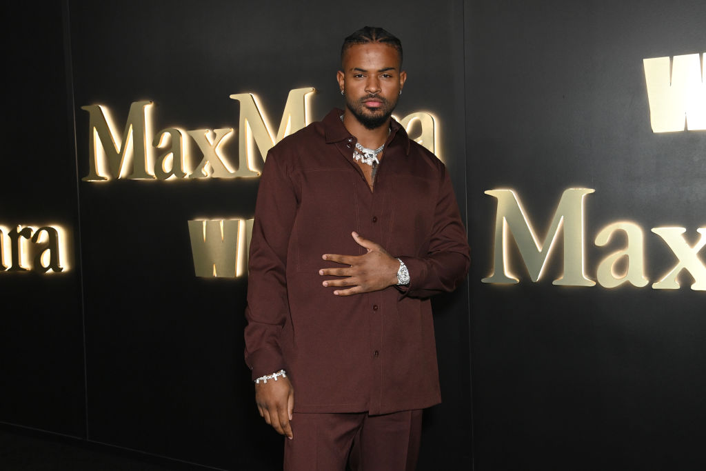 Max Mara Celebrates Yara Shahidi At The 2023 WIF Max Mara Face Of The Future Award Recipient Cocktail Event