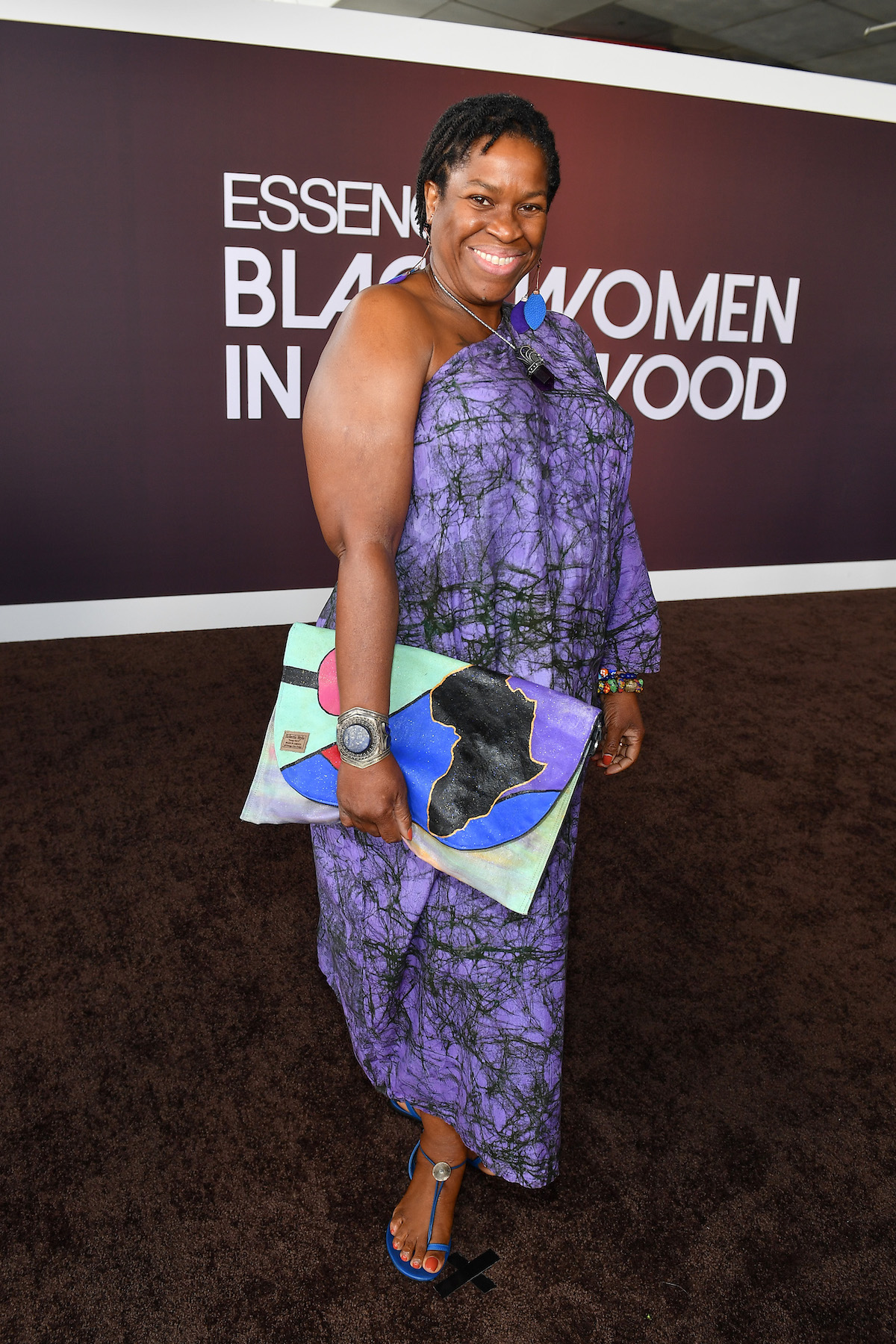 Michael Hyatt attends 17th Annual Essence Black Women In Hollywood Awards