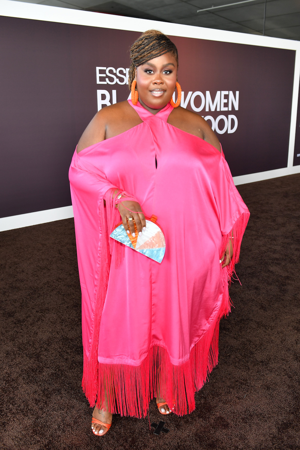 Raven Goodwin attends 17th Annual Essence Black Women In Hollywood Awards