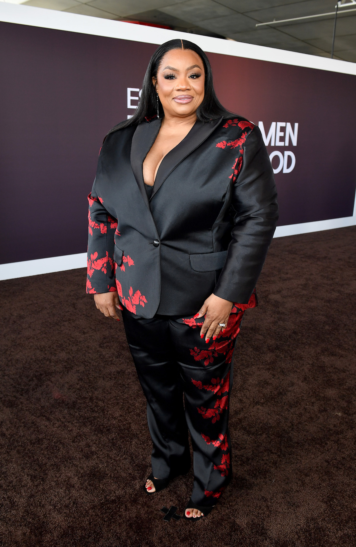 Ms. Pat attends 17th Annual Essence Black Women In Hollywood Awards