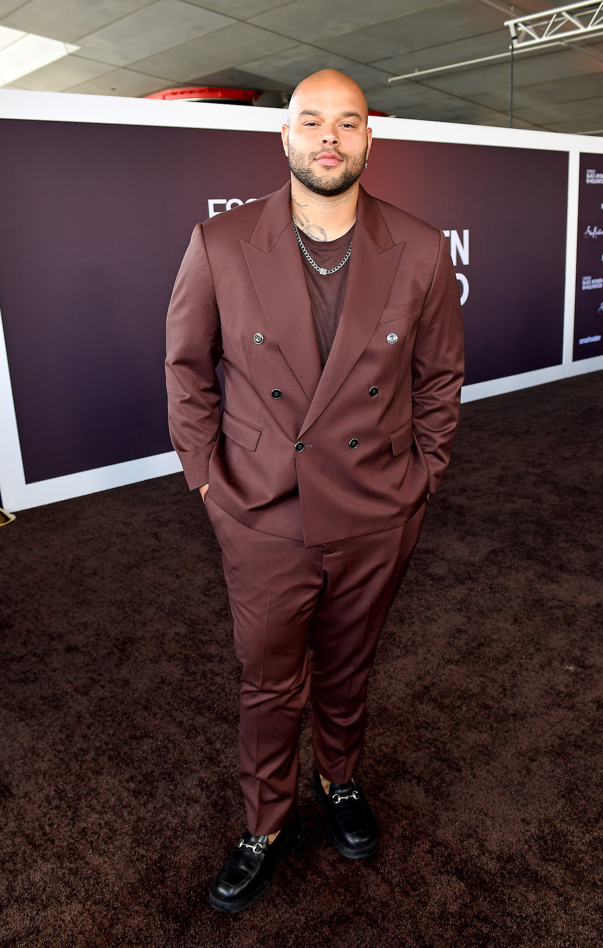Tre Hale attends 17th Annual Essence Black Women In Hollywood Awards