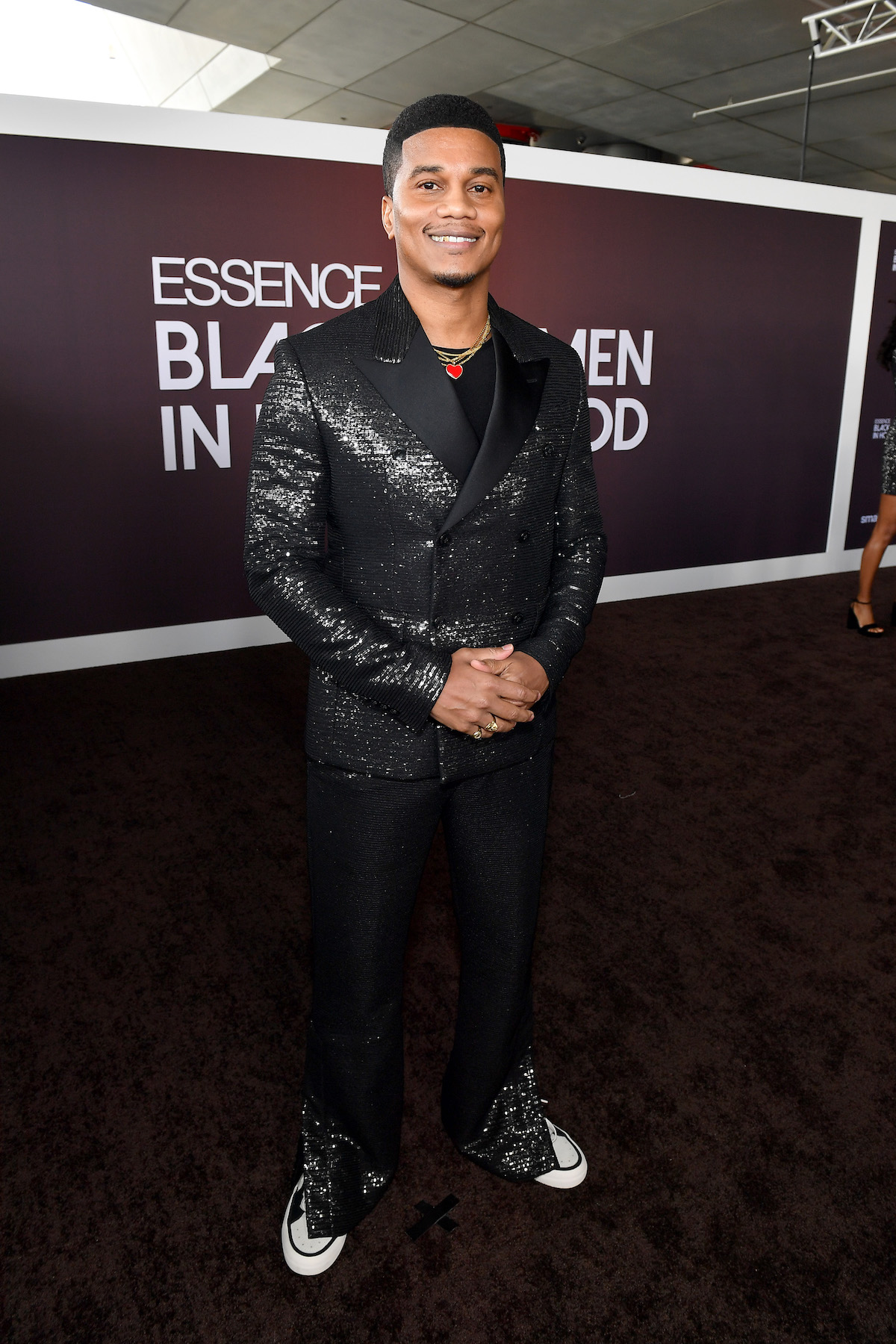 Cory Hardrict Attends 17th Annual Essence Black Women In Hollywood Awards