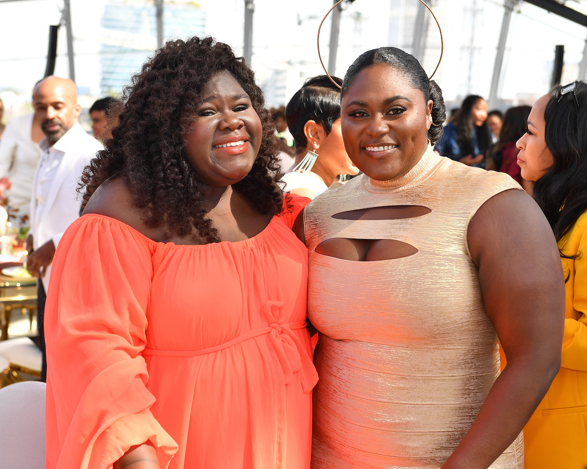 Gabourey Sidibe and Danielle Brooks 17th Annual Essence Black Women In Hollywood Awards