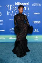 Tems attends Billboard Women In Music 2024