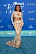 Victoria Monét attends Billboard Women In Music 2024