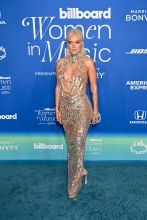 Karol G attends Billboard Women In Music 2024
