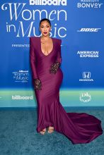 Queen Naija attends Billboard Women In Music 2024