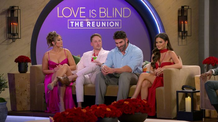 Love Is Blind Season 6 reunion