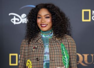 Angela Bassett attends Los Angeles Premiere Of National Geographic Documentary Series "Queens" - Arrivals