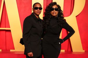 2024 Vanity Fair Oscar Party - Arrivals