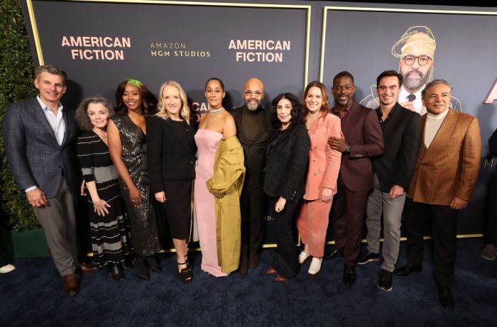 Los Angeles Premiere of MGM's "American Fiction"