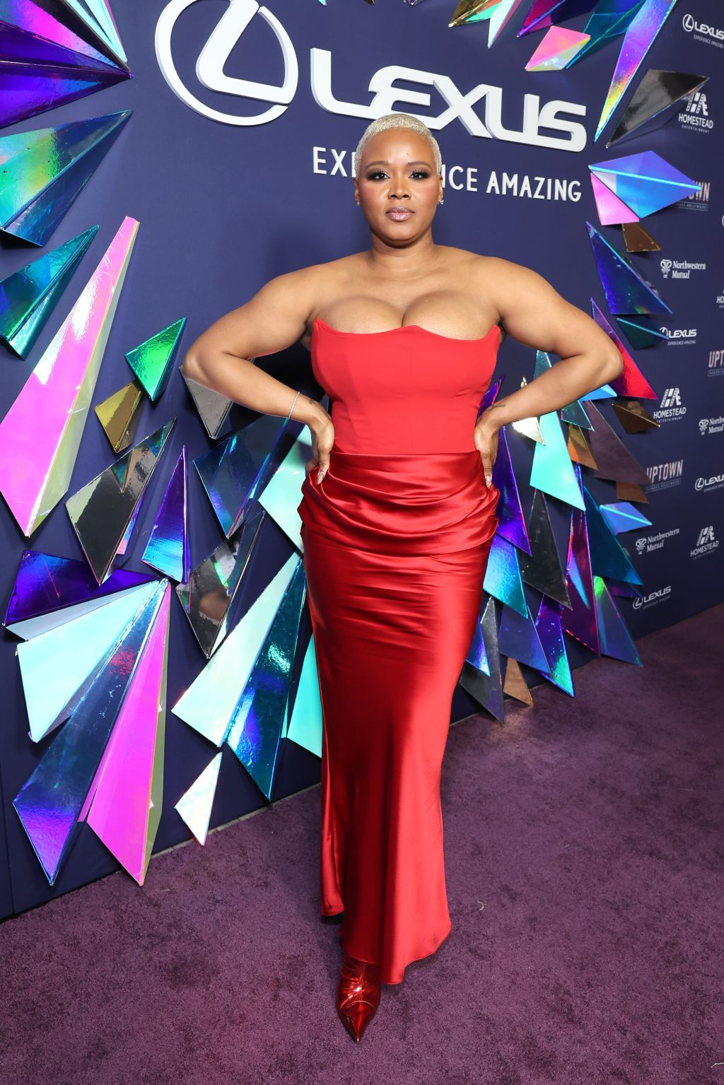 Lexus UPTOWN Honors asset