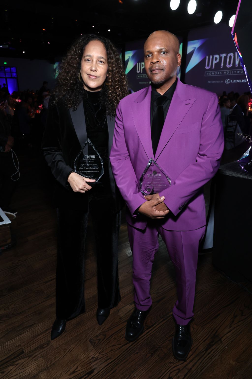 Lexus UPTOWN Honors asset