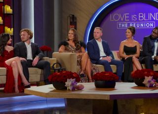 Love is Blind Season 6 Reunion Images