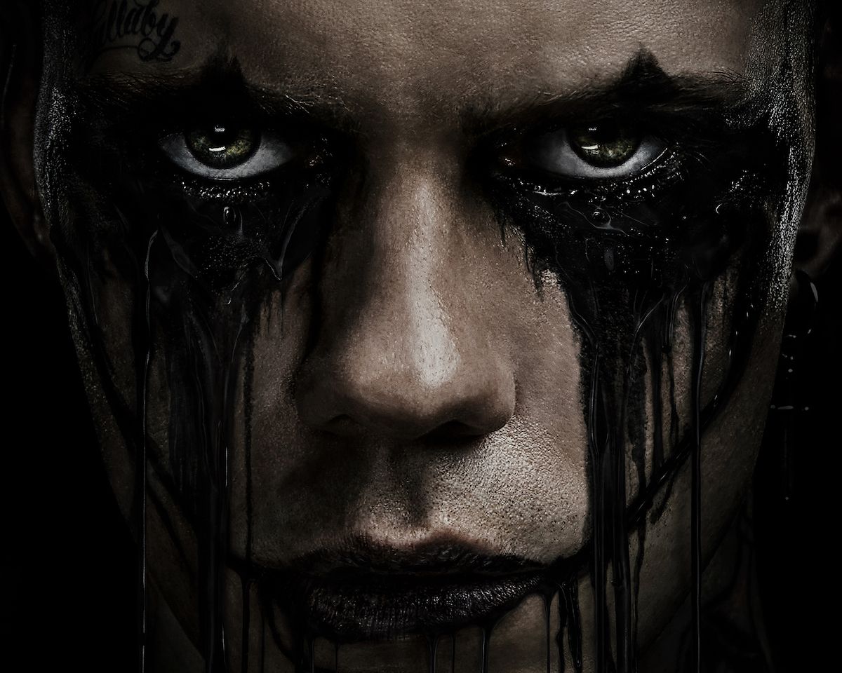 'The Crow' Poster & Images