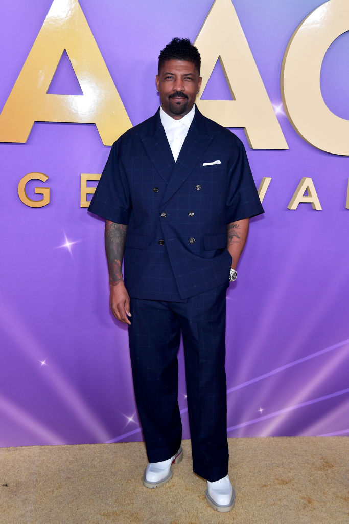 55th NAACP Image Awards - Red Carpet