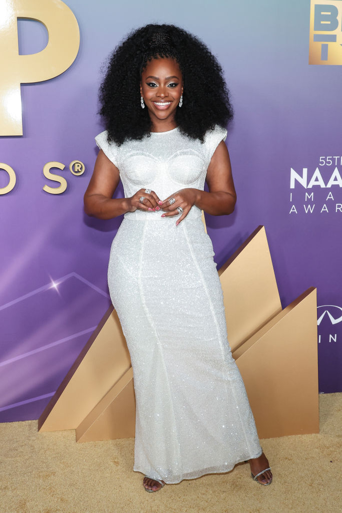 55th NAACP Image Awards - Arrivals