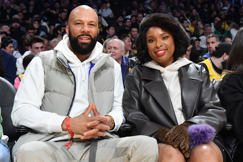 Jennifer Hudson’s Heart Is Not To Be Played With! Singer Reportedly Scared Common Will Break Her Heart
