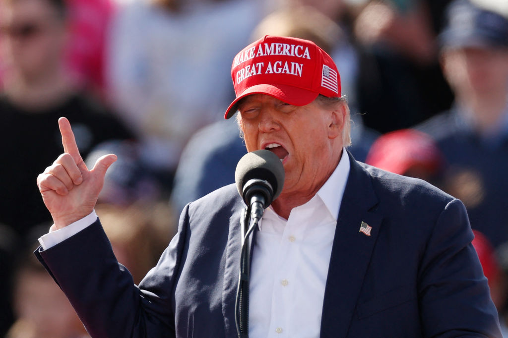 Rally Rage: Donald Trump Predicts ‘Bloodbath For The Whole Country’ If Not Reelected