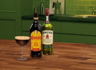 Kahlúa Irish Espresso Martini