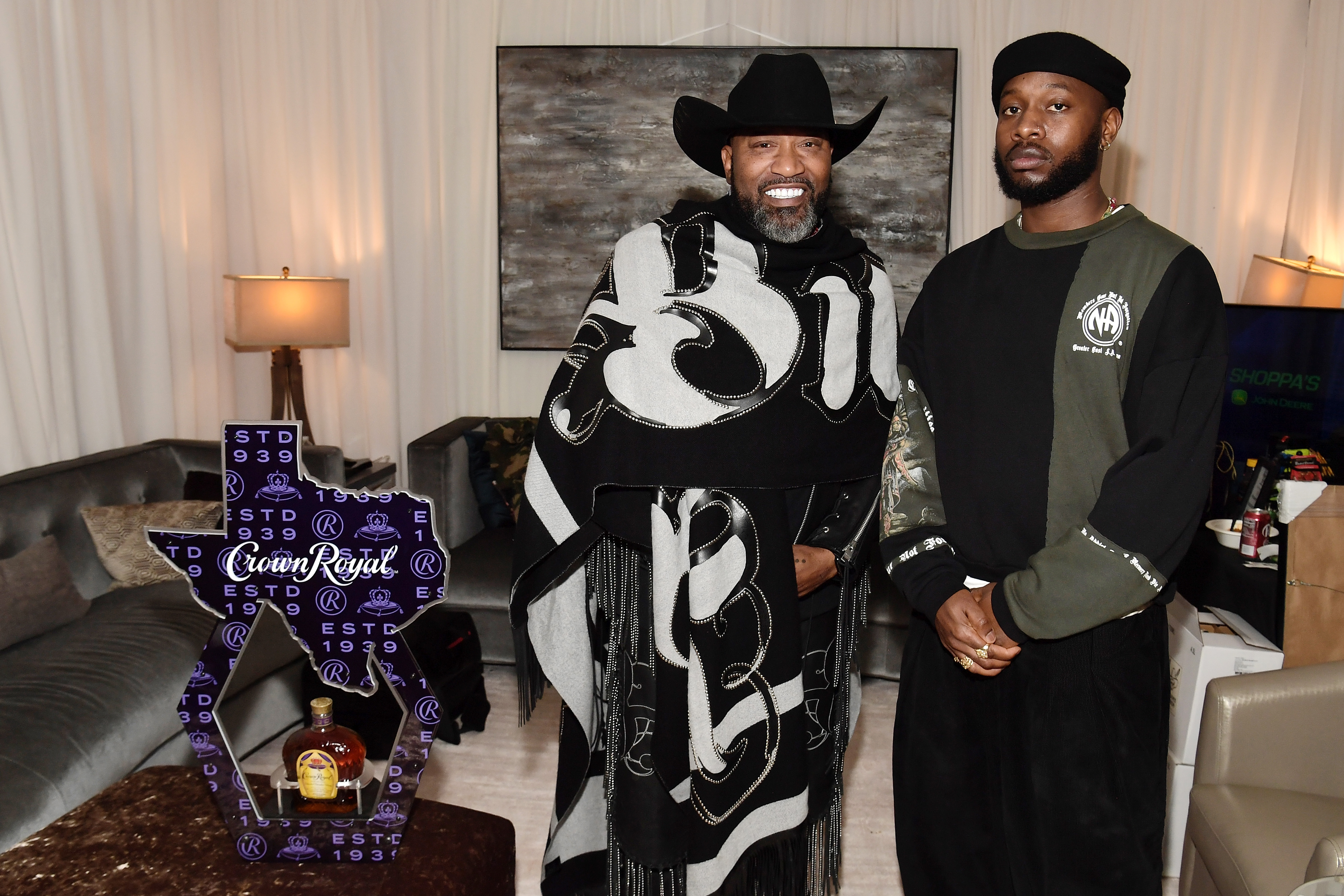 Crown Royal x Marcus