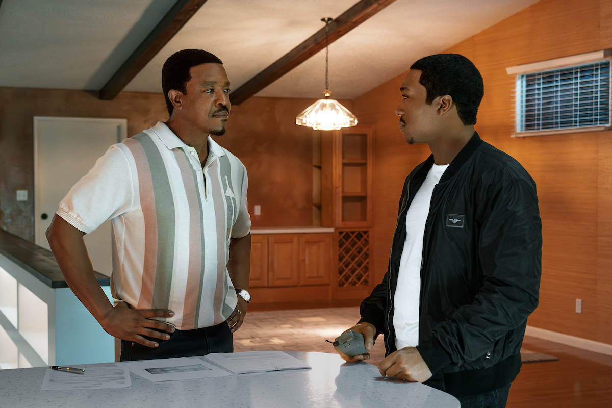 BMF Episode 303 Production Stills