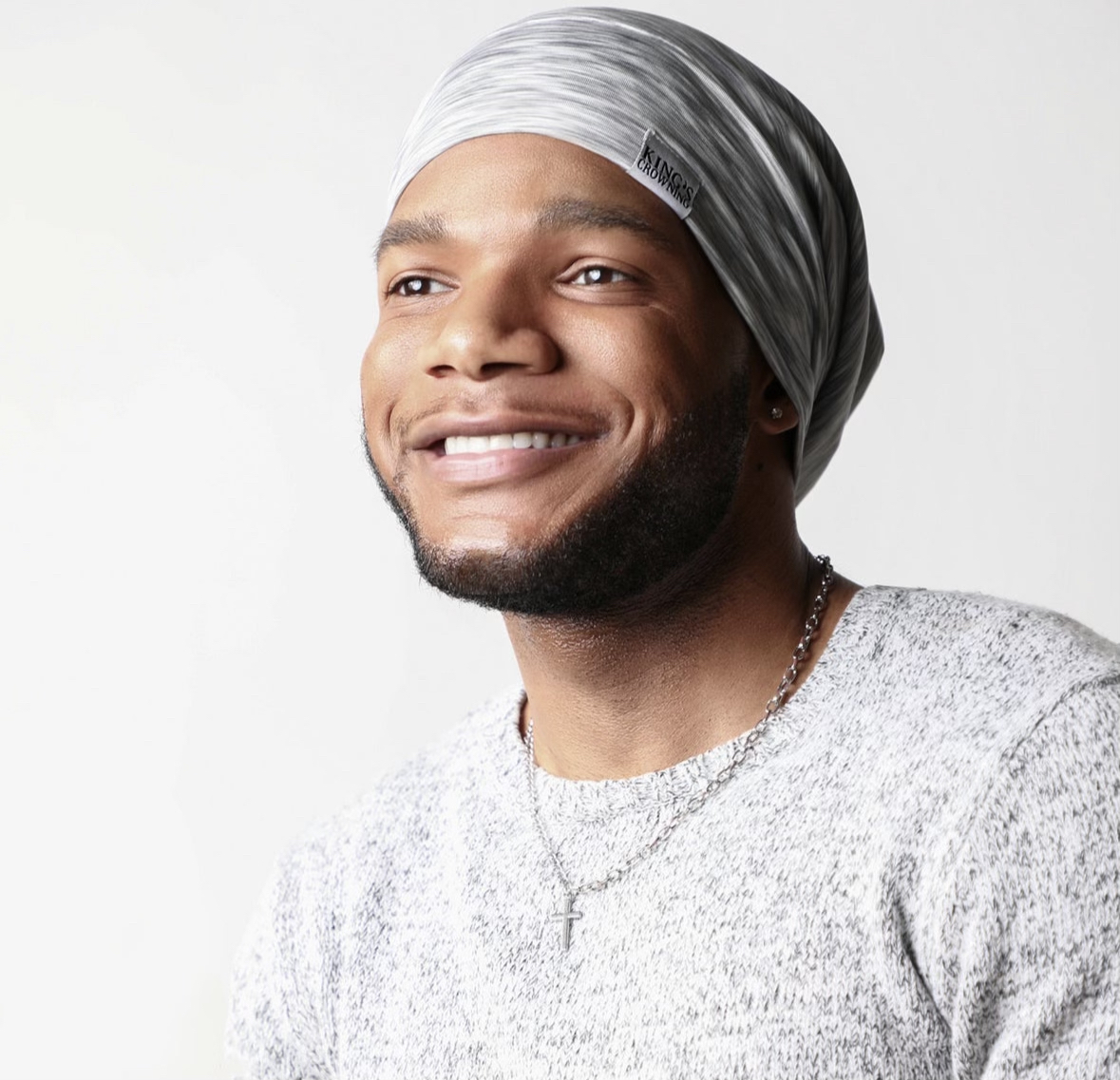 ‘Kings Crowning’ Exclusive: Entrepreneur Darell Spencer Speaks On His Satin-Lined Products That Maintain Black Male Manes
