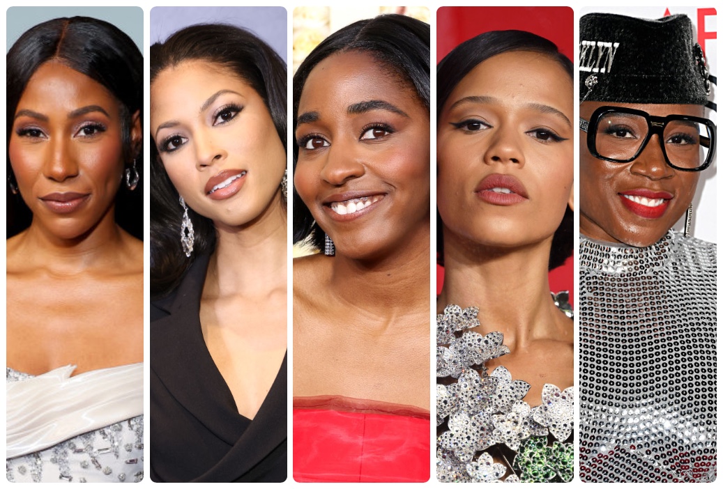 UPDATED: 2024 Bubbling Black Actresses