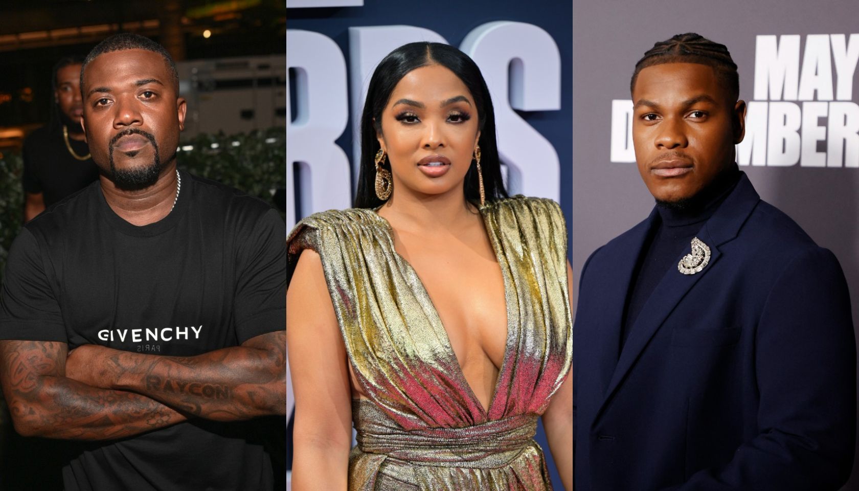 ray j x princess love x john boyega