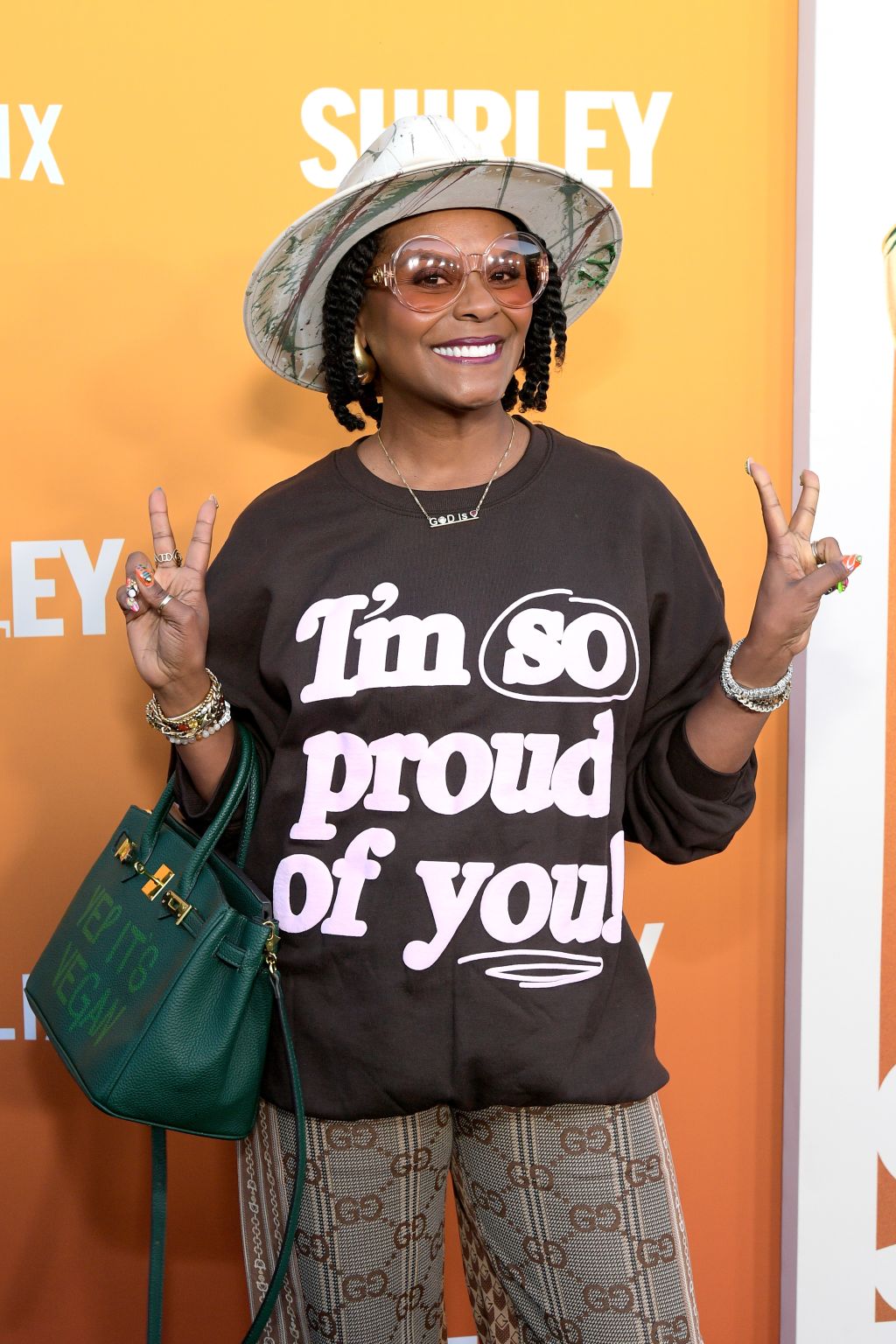 'Shirley' premiere in LA assets