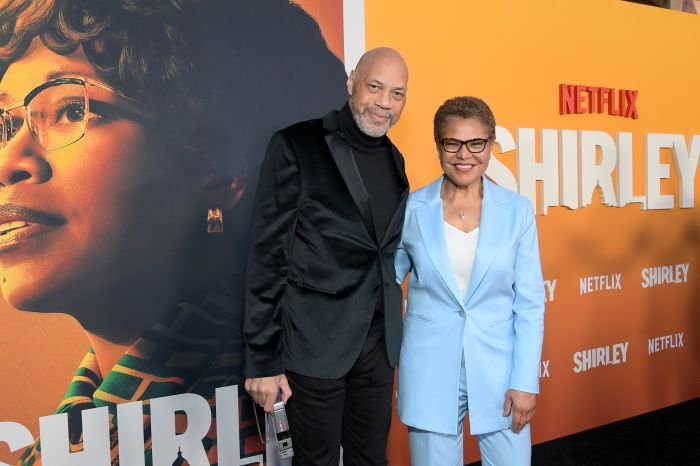 'Shirley' premiere in LA assets