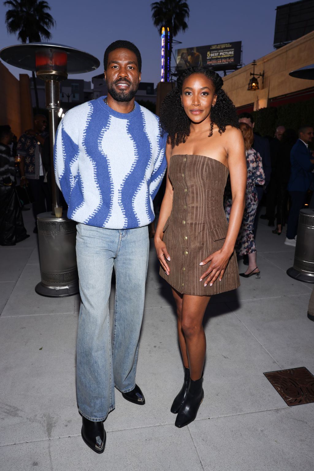 'Shirley' premiere in LA assets