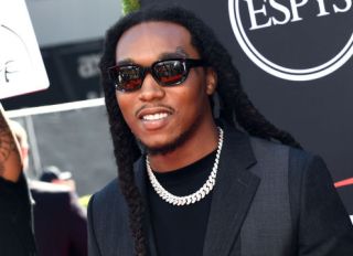 Takeoff and Quavo attend ESPY Awards, Arrivals, Microsoft Theater, Los Angeles, USA - 10 Jul 2019