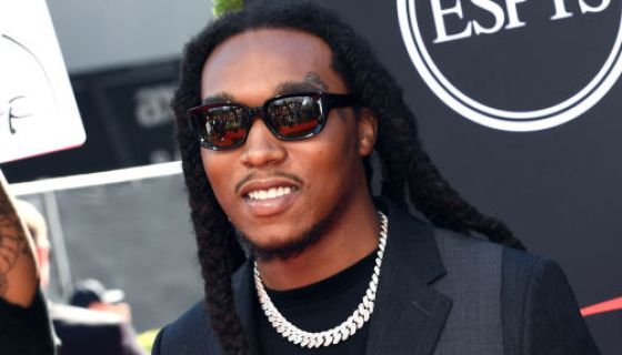 Takeoff and Quavo attend ESPY Awards, Arrivals, Microsoft Theater, Los Angeles, USA - 10 Jul 2019