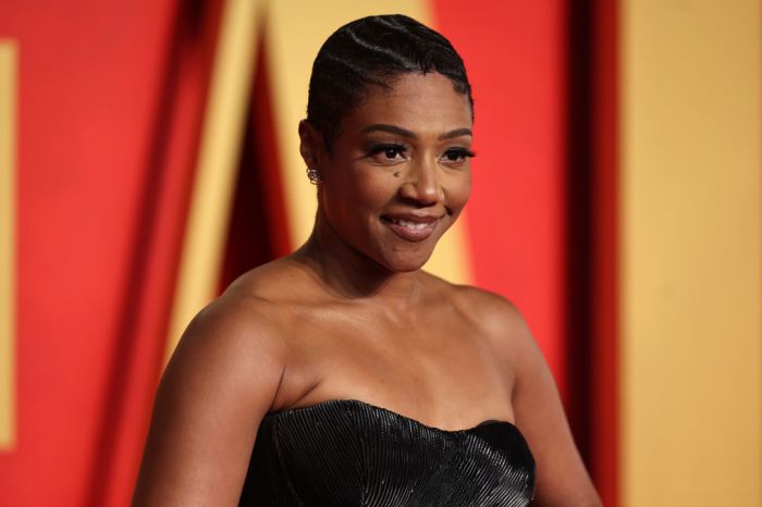 Tiffany Haddish’s Court-Ordered Sobriety Is ‘Not That Hard’ After Second DUI