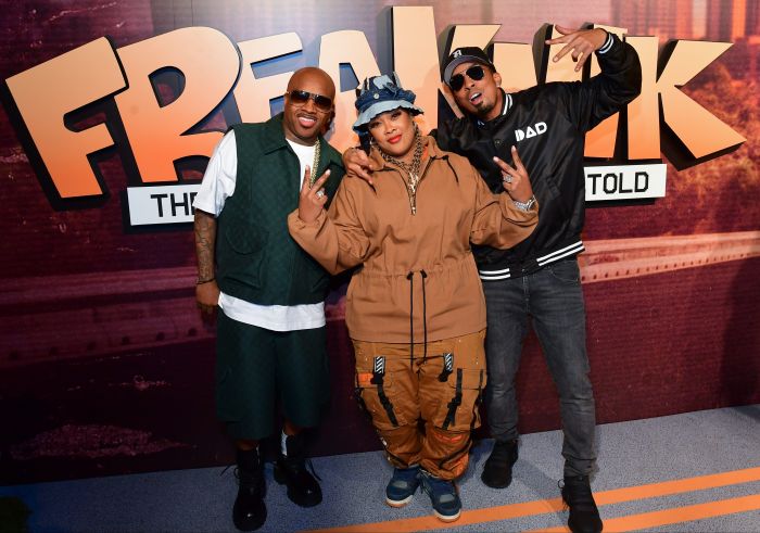 Page 9 of 11 - Jermaine Dupri & More Celebrate 'Freaknik' Doc At Epic