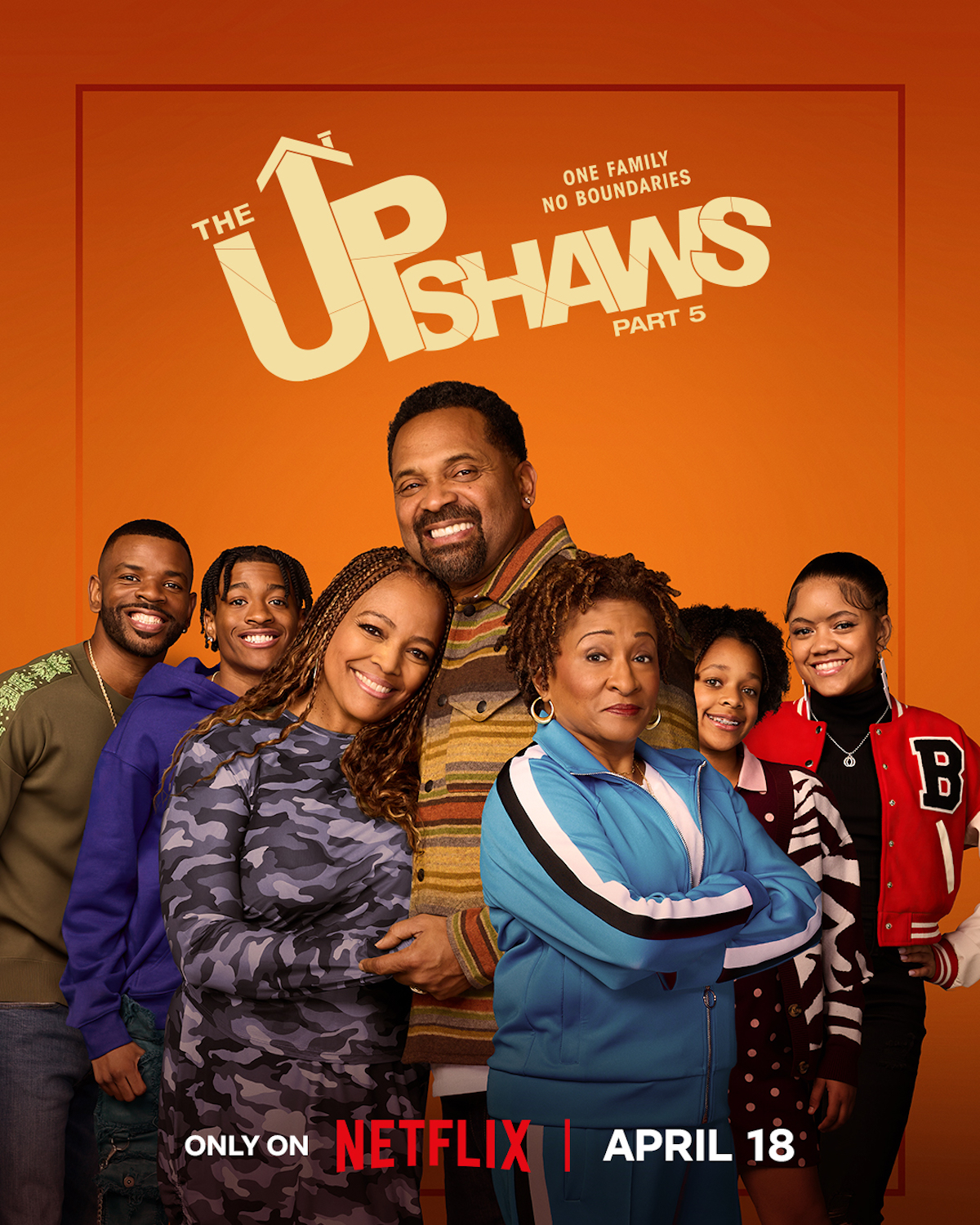The Upshaws Season 5 Key Art & Trailer Images