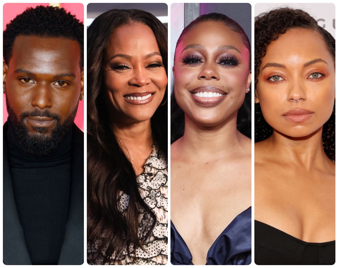 ‘Harlem’ Hotties Kofi Siriboe, Robin Givens, Gail Bean & Logan Browning Land Recurring Roles On Prime Video Series