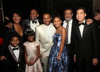 47th NAACP Image Awards Presented By TV One - Backstage And Audience