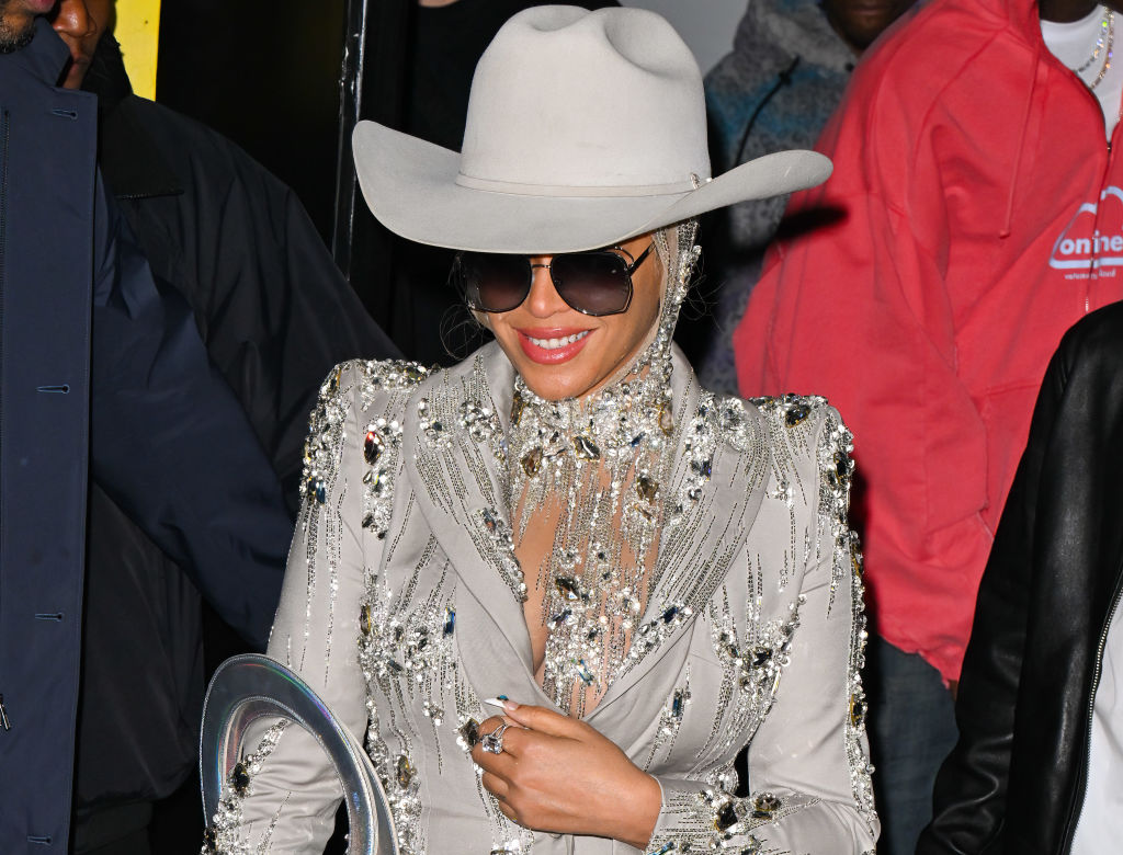 IIT’S HERE: Beyoncé Releases ‘Cowboy Carter,’ Reacts To Repeated Album Of The Year Snub At The Grammys
