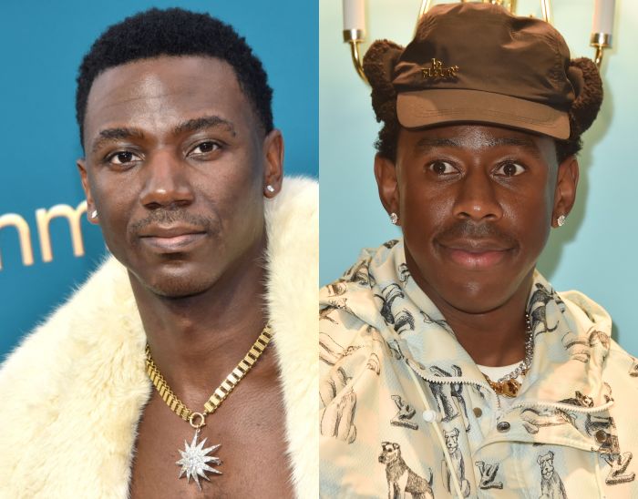 Jerrod Carmichael ‘Fell In Love With’ Tyler, The Creator, But The Rapper Responded By Calling Him A ‘Stupid B***h’