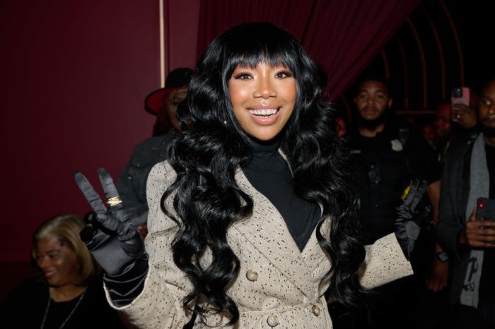 Yes, Please: Brandy Would Be Down For A ‘Moesha’ Reunion Special With Cast