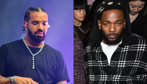 Drake, Kendrick Lamar