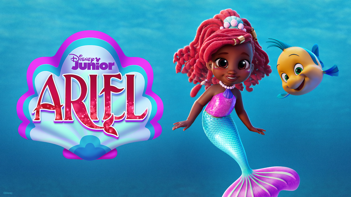 Ariel Key Art
