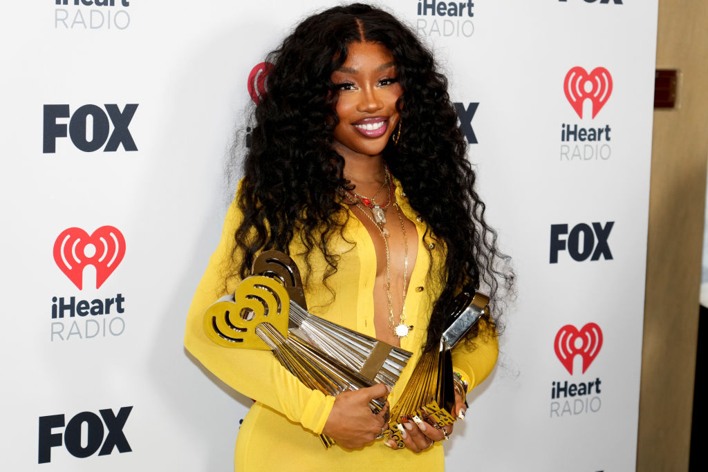 2024 iHeartRadio Music Awards - Press Room