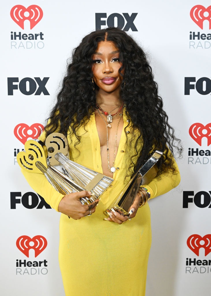 2024 iHeartRadio Music Awards - Press Room